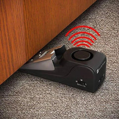 Door Stop Alarm Door Resistance Burglar Alarm Door Gap Alarm Door Stopper Alarm For Home Dormitory Safety