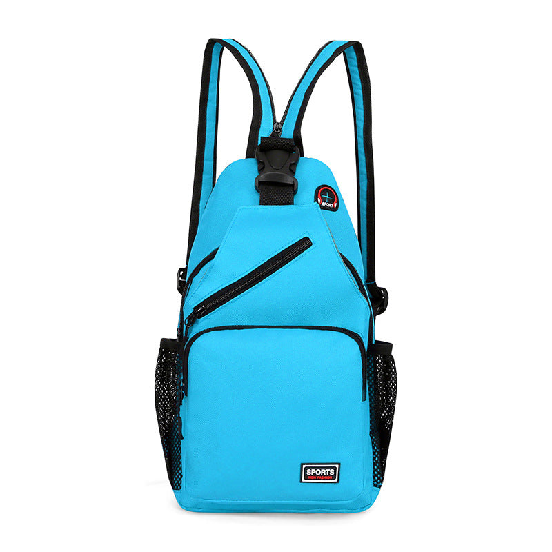 Hot Sports Chest Bags Women Backpack Multifunctional Shoulder Bag